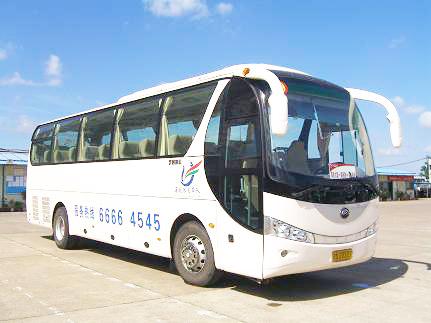 大巴租車選擇攻略:如何選擇大巴租賃的車輛？