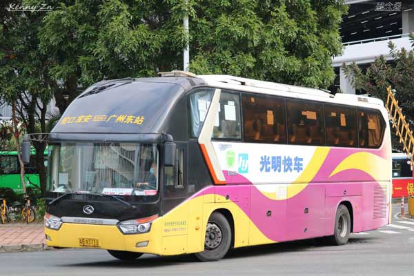 （租大巴車）用什么車型比較合適？